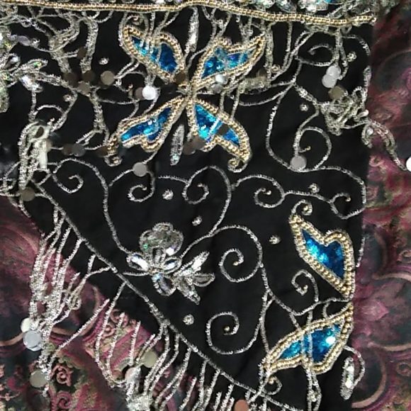 Belly dancing outfit - Picture 2 of 2